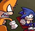 Tails Caught Sonic