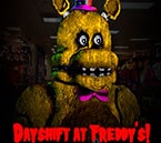 Dayshift at Freddy’s