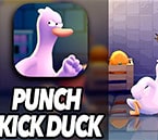 Punch Kick Duck
