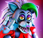 Five Nights At Freddy’s Roxanne Wolf